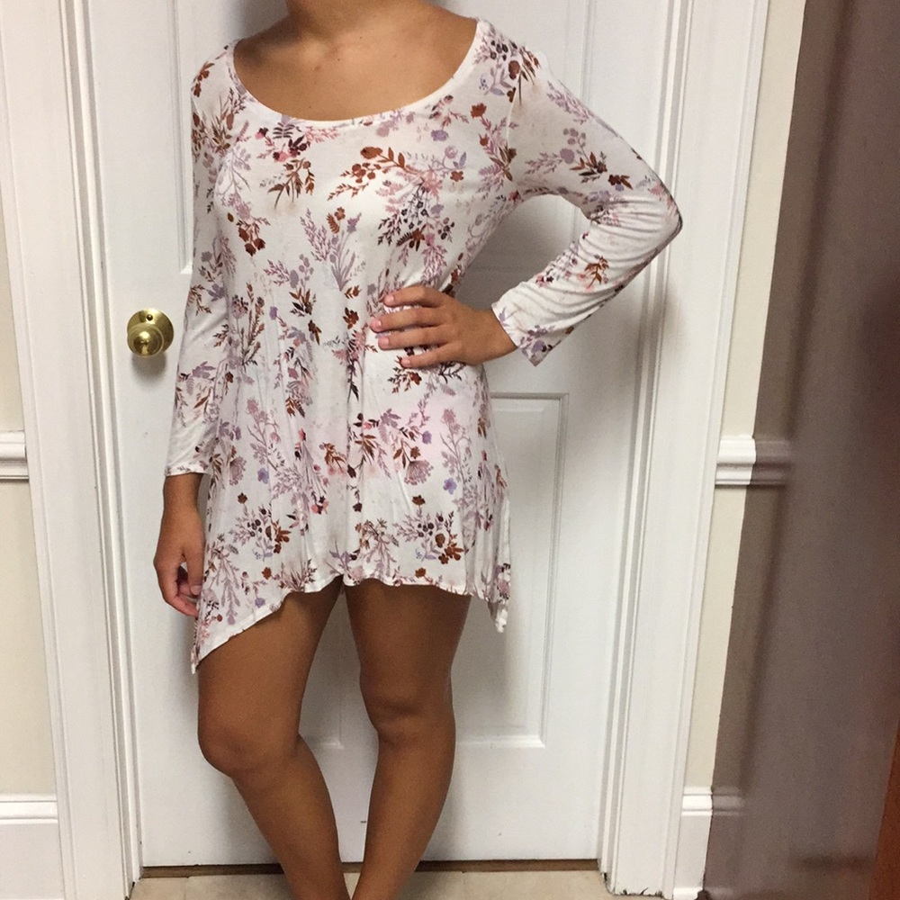 Floral dress medium $5